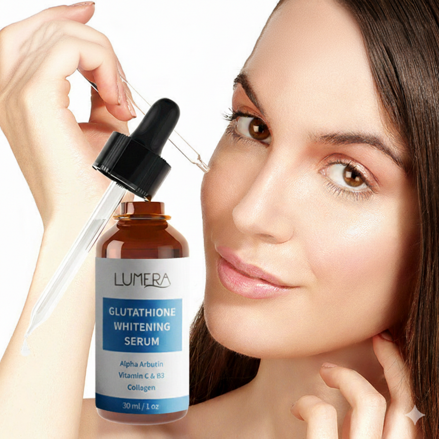 LUMERA Glutathione Radiance Serum