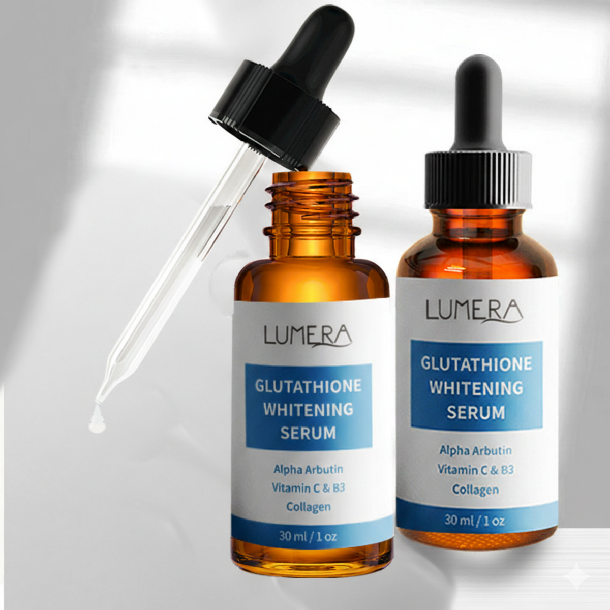 LUMERA Glutathione Radiance Serum
