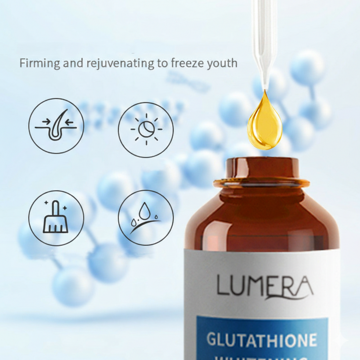 LUMERA Glutathione Radiance Serum